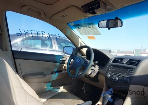 2003 Honda Accord 3.0 Ex из США, поврежденный, VIN 1HGCM66513A019843